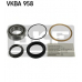 VKBA 958 SKF Комплект подшипника ступицы колеса