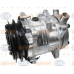 8FK 351 122-011 HELLA Компрессор, кондиционер