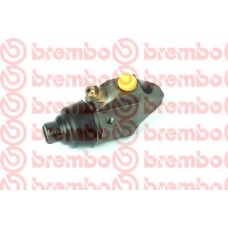 A 12 999 BREMBO Колесный тормозной цилиндр