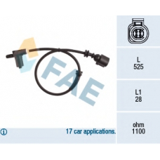 78175 FAE Датчик, частота вращения колеса