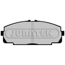 JCP554 JURATEK Комплект тормозных колодок, дисковый тормоз
