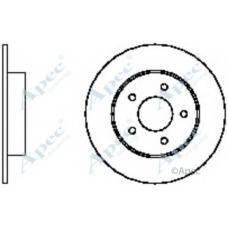 DSK2332 APEC Тормозной диск