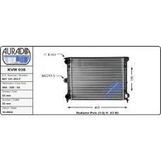 KVW 038 AURADIA 