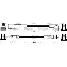 346497 VALEO Комплект проводов зажигания