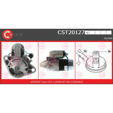 CST20127AS CASCO Стартер