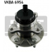 VKBA 6954 SKF Комплект подшипника ступицы колеса