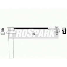 OES389 STANDARD Комплект проводов зажигания