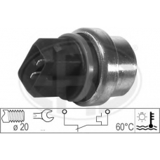 330162 ERA Датчик, температура охлаждающей жидкости