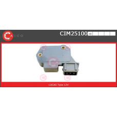 CIM25100AS CASCO Коммутатор, система зажигания