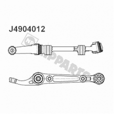 J4904012 NIPPARTS Рычаг независимой подвески колеса, подвеска колеса