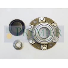 PWK2059 BRT Bearings Комплект подшипника ступицы колеса