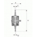 PS822/1 FILTRON Топливный фильтр