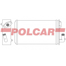 5755N8-1 POLCAR Nagrzewnice