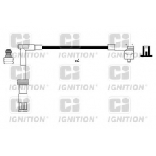 XC1121 QUINTON HAZELL Комплект проводов зажигания