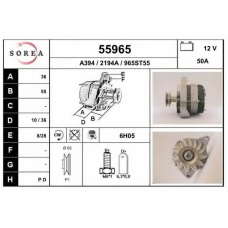 55965 EAI Генератор