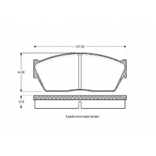 363702160729 MAGNETI MARELLI Wva= 20895