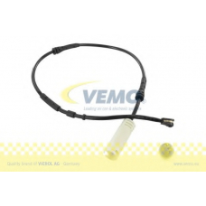 V20-72-0029 VEMO/VAICO Сигнализатор, износ тормозных колодок
