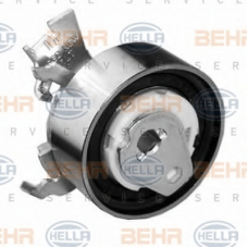 9XU 376 819-351 HELLA Натяжной ролик, ремень ГРМ