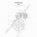 M105R3032SE PRESTOLITE ELECTRIC Стартер