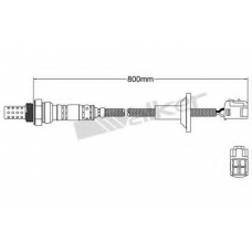 250-24483 WALKER Лямбда-зонд