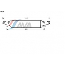 AI4294 AVA Интеркулер