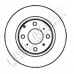 FBD488 FIRST LINE Тормозной диск