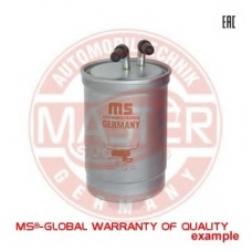 612/4-KF-PCS-MS MASTER-SPORT Топливный фильтр