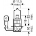 64151NBR-01B OSRAM Лампа накаливания, фара дальнего света; лампа нака