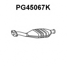 PG45067K VENEPORTE Катализатор