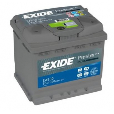 _EA530 EXIDE Стартерная аккумуляторная батарея; Стартерная акку