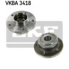 VKBA 3418 SKF Комплект подшипника ступицы колеса