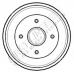 FBR923 FIRST LINE Тормозной барабан