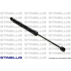 000920 STABILUS Газовая пружина, крышка багажник