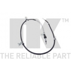 903441 NK Трос, стояночная тормозная система