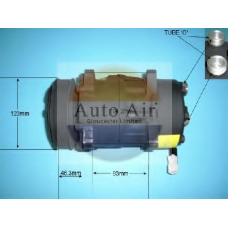 14-7485R AUTO AIR GLOUCESTER Компрессор, кондиционер