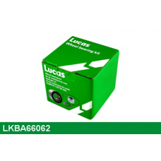 LKBA66062 TRW Комплект подшипника ступицы колеса