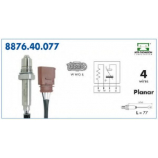 8876.40.077 MTE-THOMSON Лямбда-зонд