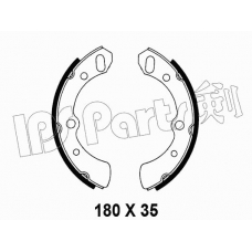 IBL-4602 IPS Parts Тормозные колодки