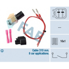 40598 FAE Выключатель, фара заднего хода