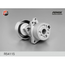 R54115 FENOX Натяжитель ремня, клиновой зубча