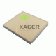 09-0029 KAGER Фильтр, воздух во внутренном пространстве