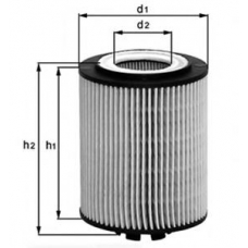 OX 367D KNECHT Масляный фильтр