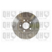 BDC5557 QUINTON HAZELL Тормозной диск