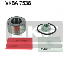 VKBA 7538 SKF Комплект подшипника ступицы колеса