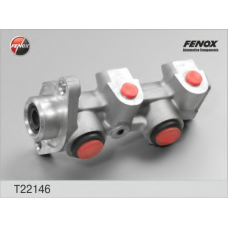 T22146 FENOX Главный тормозной цилиндр