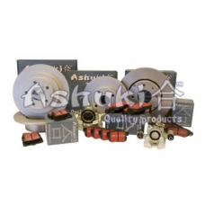 1080-6303 ASHUKI Комплект тормозных колодок, дисковый тормоз