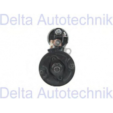 A 17 460 DELTA AUTOTECHNIK Стартер