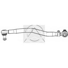 500730 SIDEM Продольная рулевая тяга