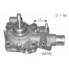 PRW0101 PROTECHNIC Водяной насос