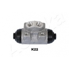 67-0K-K22 Ashika Колесный тормозной цилиндр